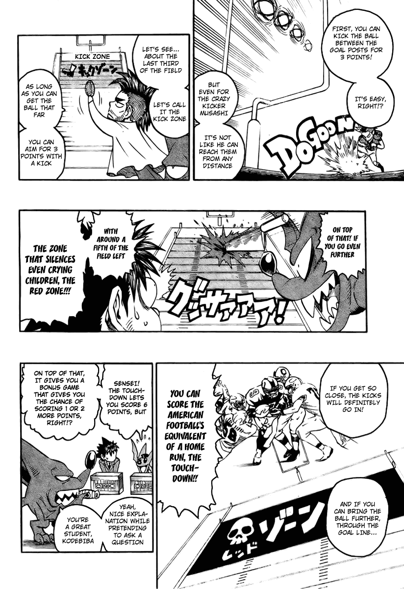Eyeshield 21 Chapter 319 page 2 - Chapter 319: United States Of America