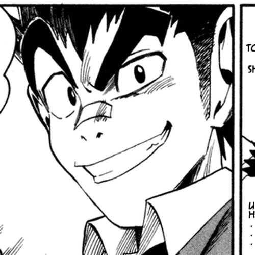 Eyeshield 21 Chapter 32: Hell Tower cover