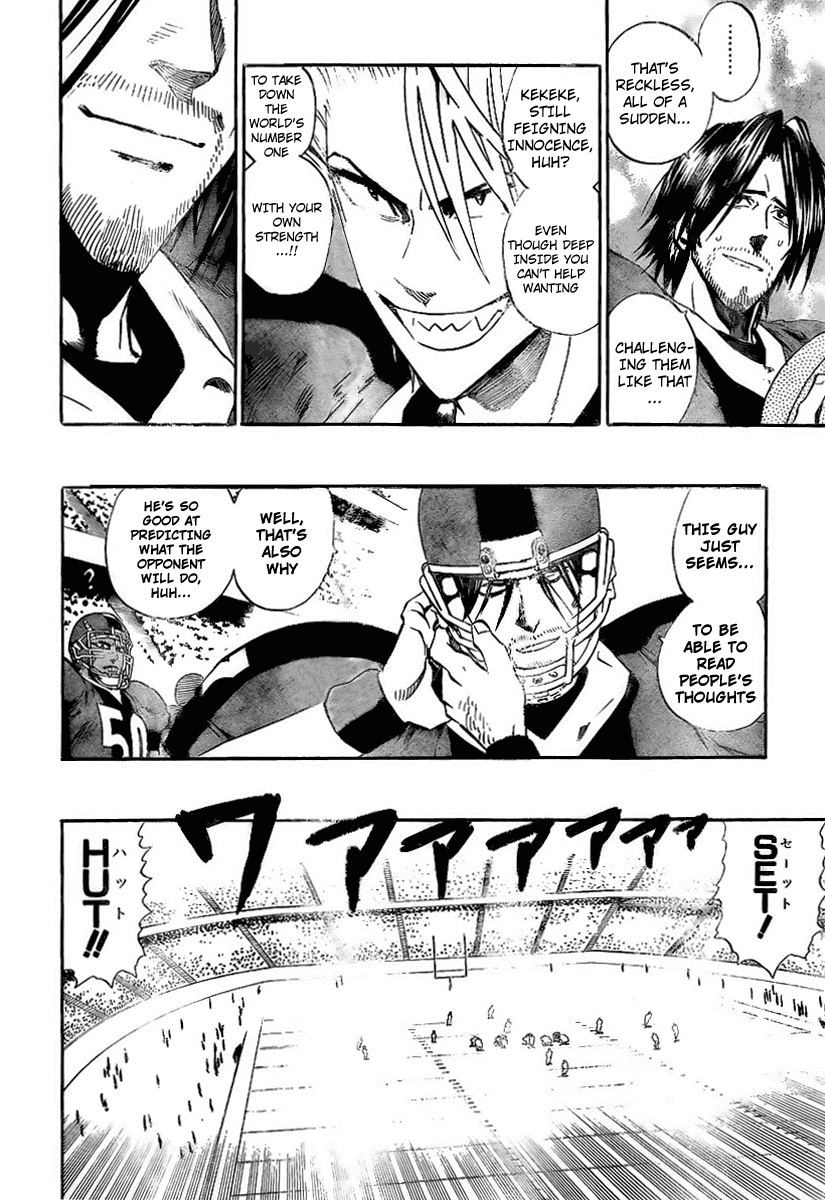 Eyeshield 21 Chapter 321 page 13 - Chapter 321: I am No. 1