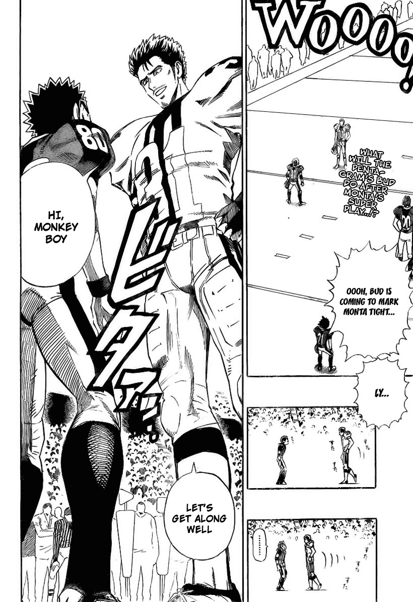 Eyeshield 21 Chapter 321 page 2 - Chapter 321: I am No. 1