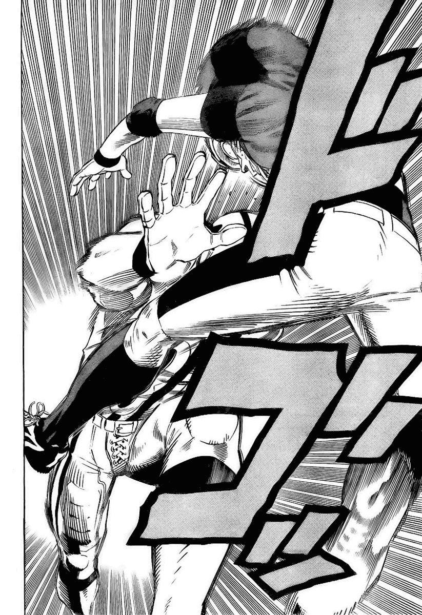Eyeshield 21 Chapter 321 page 4 - Chapter 321: I am No. 1