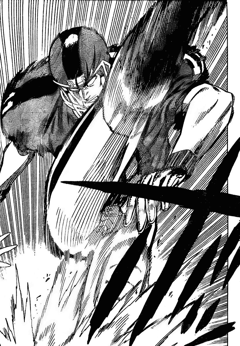 Eyeshield 21 Chapter 324 page 7 - Chapter 324: Poem of Resurrection