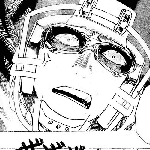Eyeshield 21 Chapter 324: Poem of Resurrection cover
