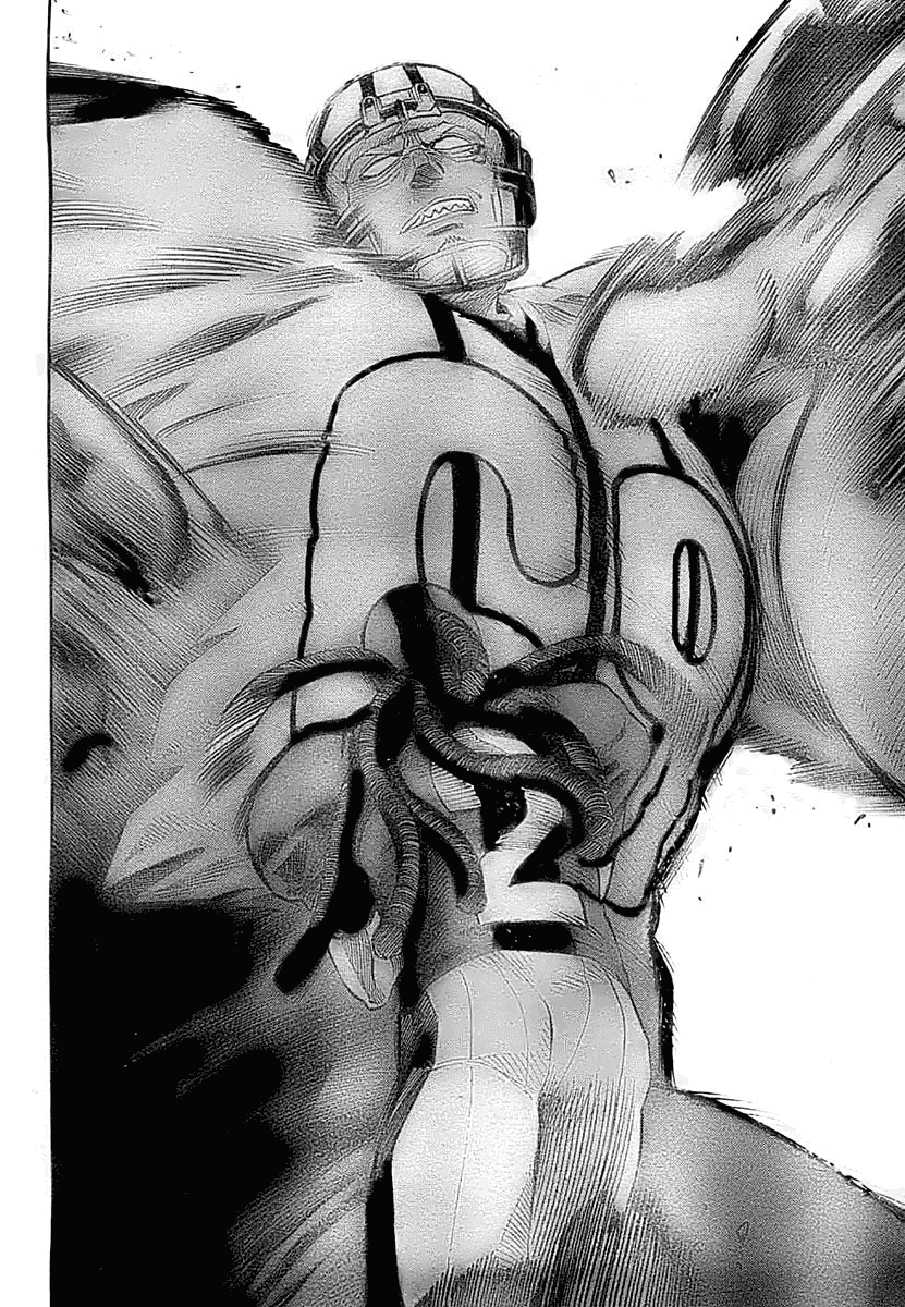 Eyeshield 21 Chapter 325 page 12 - Chapter 325: Double Devil
