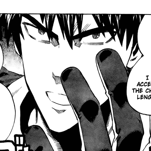 Eyeshield 21 Chapter 327: As Long As There Is A Path cover