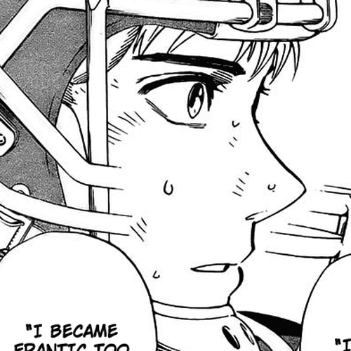 Eyeshield 21 Chapter 328: Tag Match cover