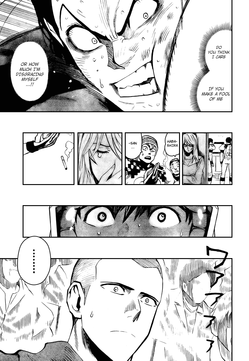 Eyeshield 21 Chapter 329 page 15 - Chapter 329: One of the Trash Stars