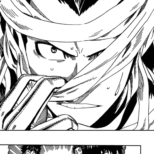 Eyeshield 21 Chapter 329: One of the Trash Stars cover