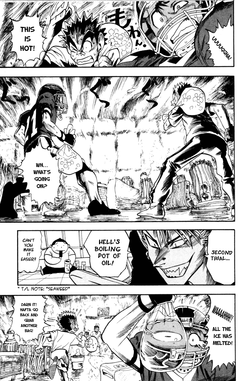 Eyeshield 21 Chapter 33 page 4 - Chapter 33: Heaven Tower