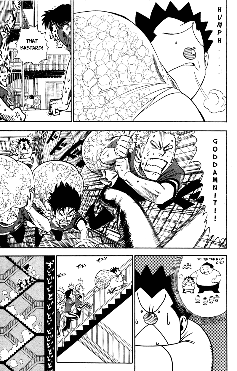 Eyeshield 21 Chapter 33 page 6 - Chapter 33: Heaven Tower