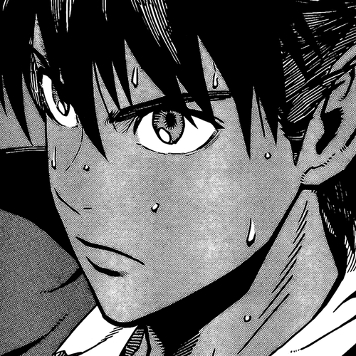 Eyeshield 21 Chapter 330: The Eyes of a Male cover