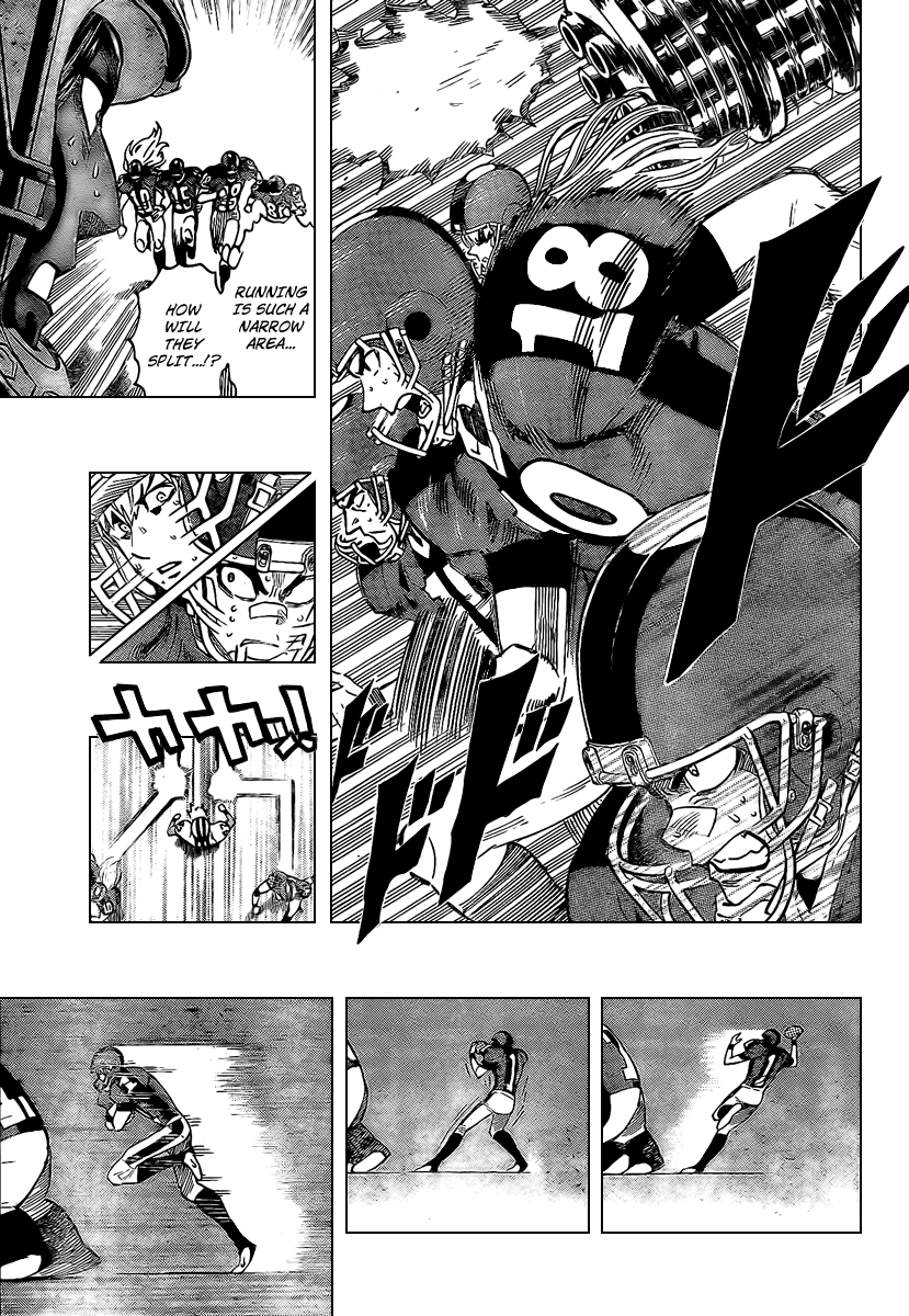 Eyeshield 21 Chapter 331 page 13 - Chapter 331: My Dream