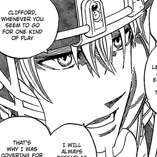 Eyeshield 21 Chapter 331: My Dream cover