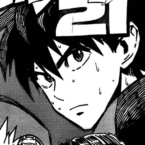 Eyeshield 21 Chapter 332: Do you want to kiss Your Sister cover