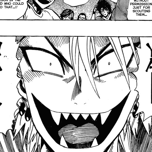 Eyeshield 21 Chapter 333: FINAL DOWN - The Tracks They Ran On...!! [END] cover