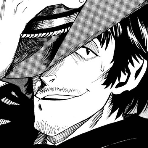 Eyeshield 21 Chapter 34: Family.Family cover