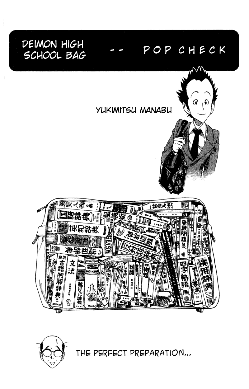 Eyeshield 21 Chapter 36 page 19 - Chapter 36: Heroes Must Lay Firm Foundations