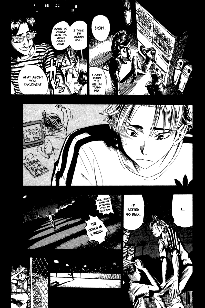 Eyeshield 21 Chapter 37 page 12 - Chapter 37: What it Takes ti be a Hero