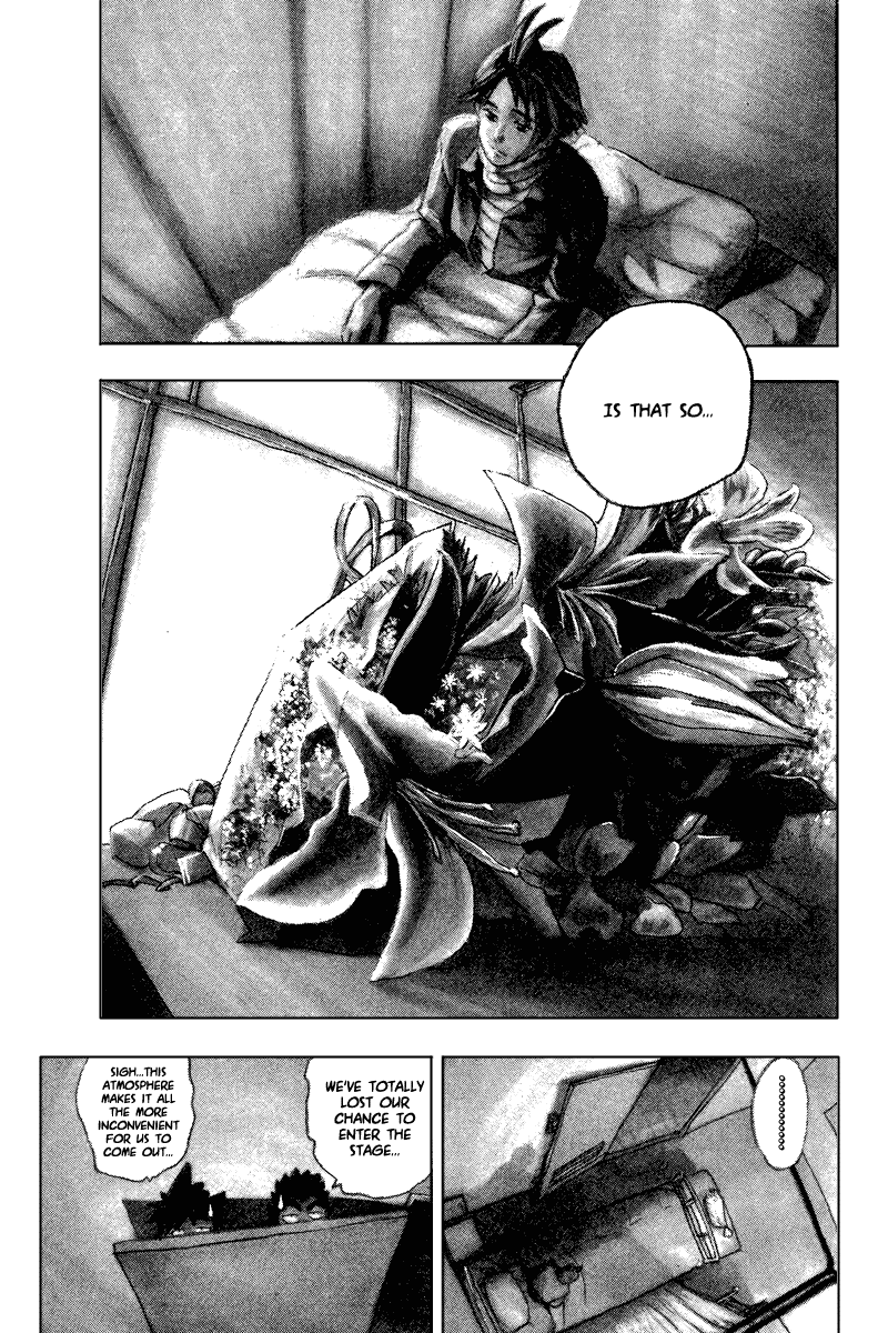 Eyeshield 21 Chapter 37 page 3 - Chapter 37: What it Takes ti be a Hero