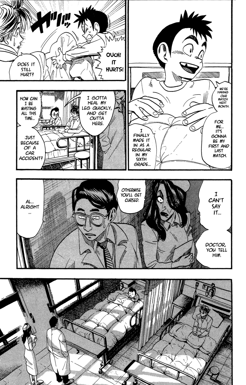Eyeshield 21 Chapter 38 page 15 - Chapter 38: A True Hero