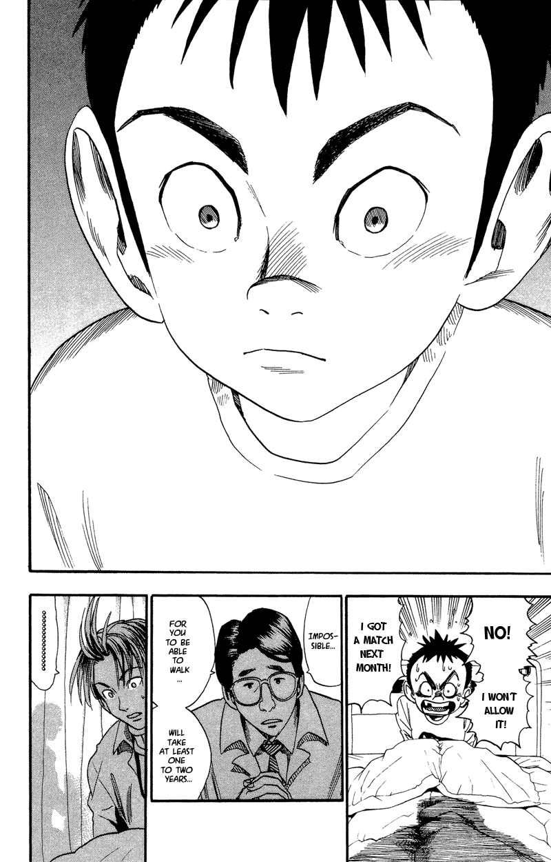 Eyeshield 21 Chapter 38 page 16 - Chapter 38: A True Hero