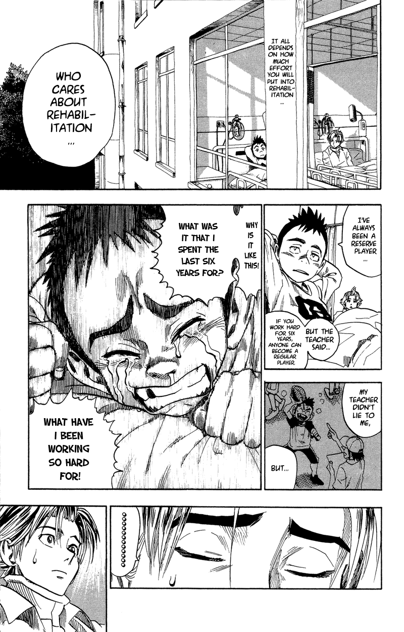 Eyeshield 21 Chapter 38 page 17 - Chapter 38: A True Hero