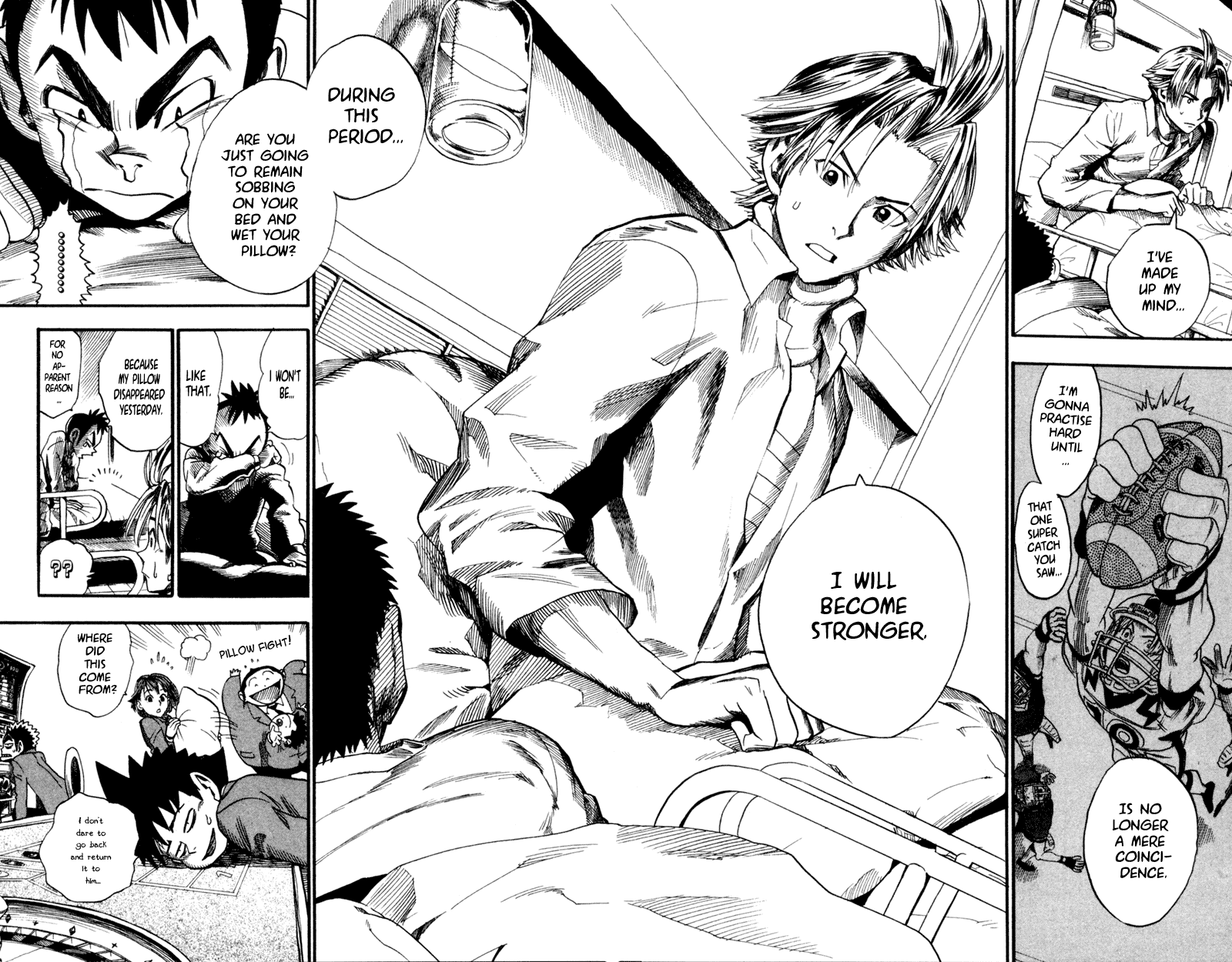 Eyeshield 21 Chapter 38 page 18 - Chapter 38: A True Hero