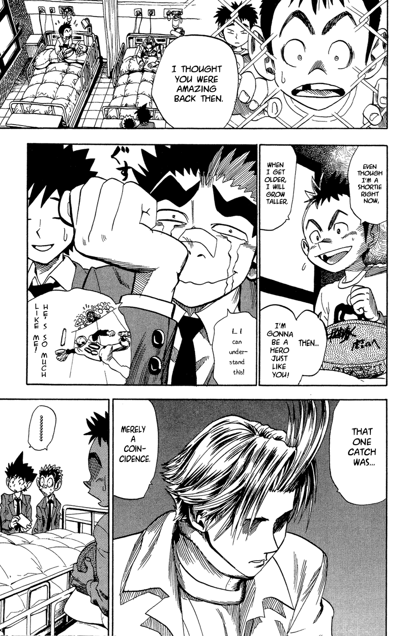 Eyeshield 21 Chapter 38 page 5 - Chapter 38: A True Hero
