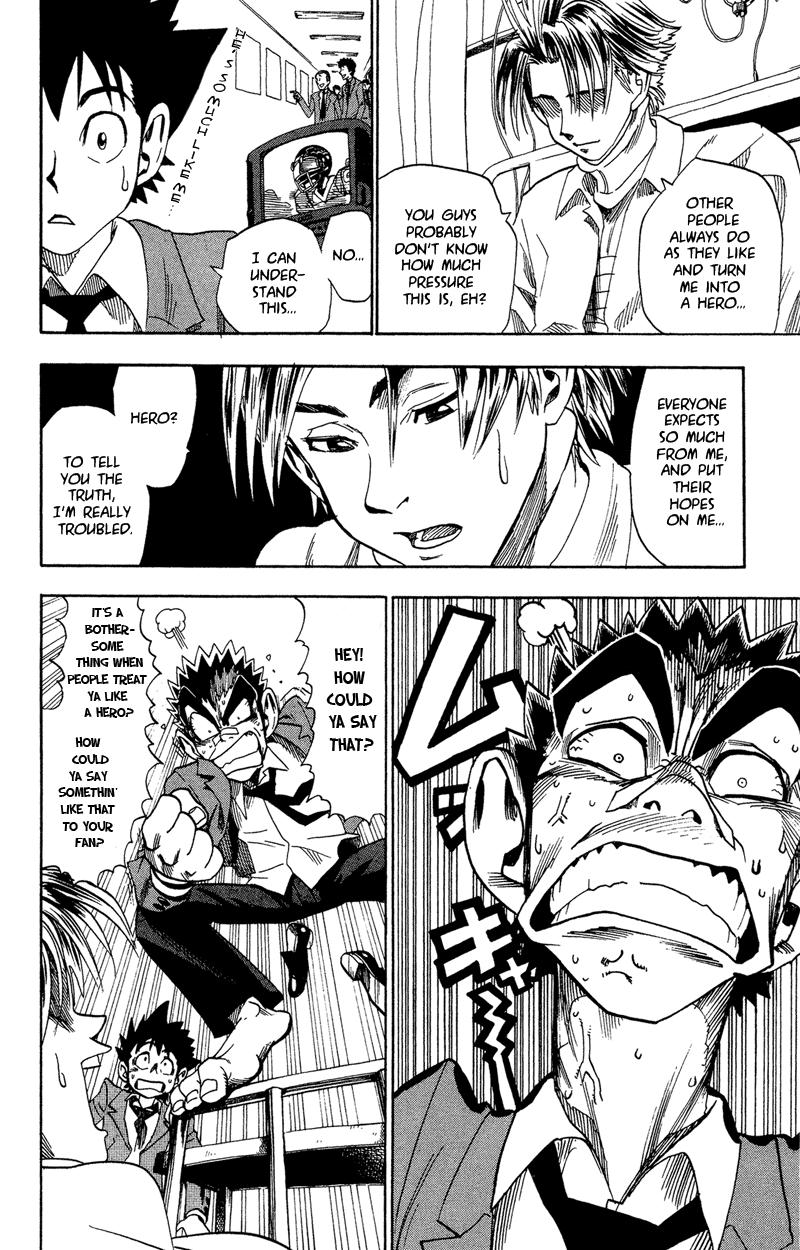 Eyeshield 21 Chapter 38 page 6 - Chapter 38: A True Hero