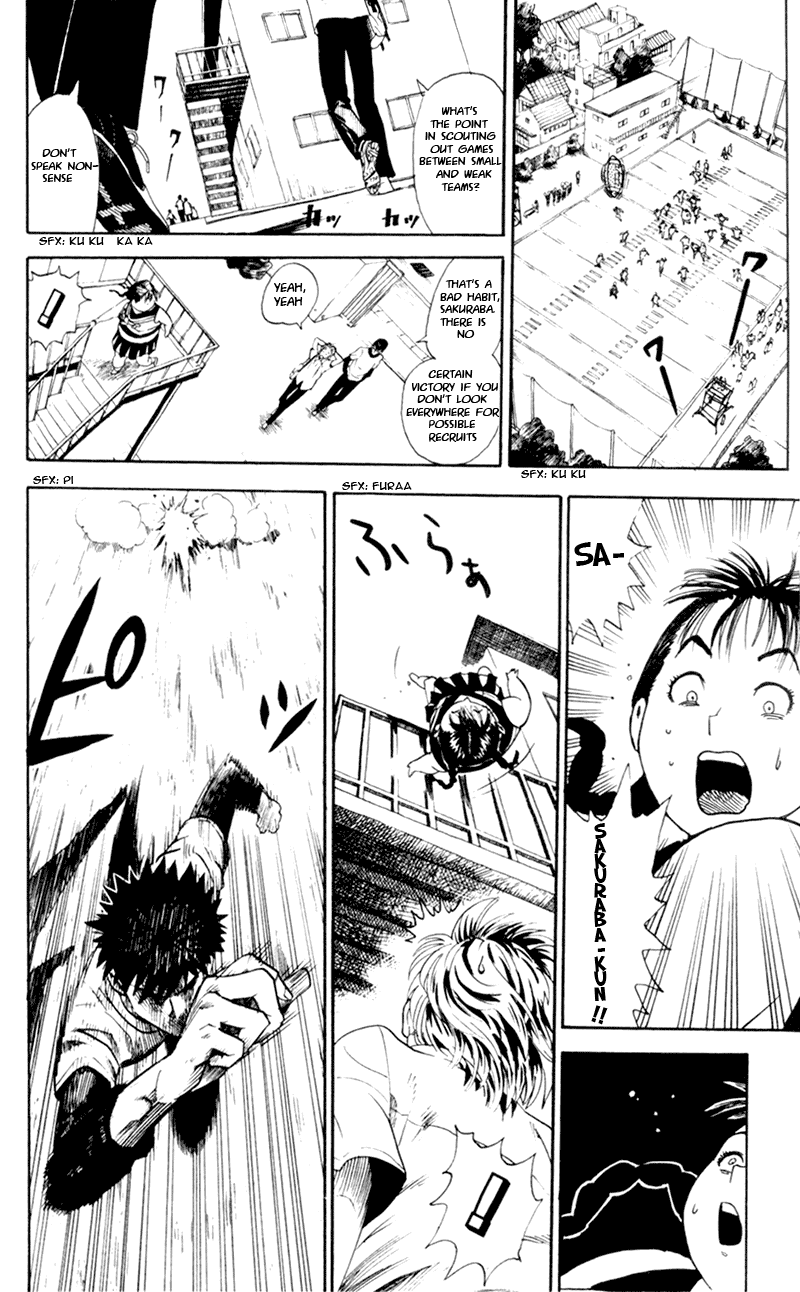 Eyeshield 21 Chapter 4 page 16 - Chapter 4: Gonna Kick Their Asses!!