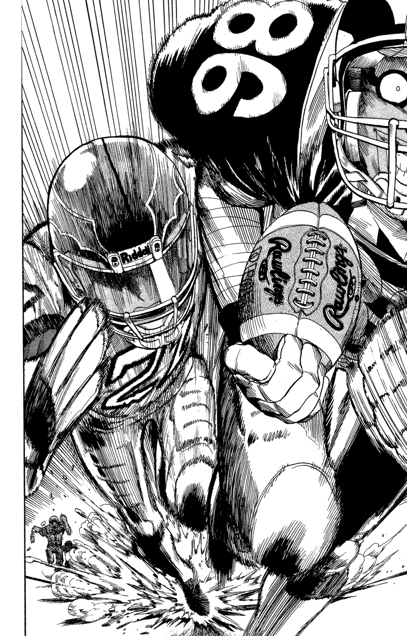 Eyeshield 21 Chapter 41 page 18 - Chapter 41: Powerful