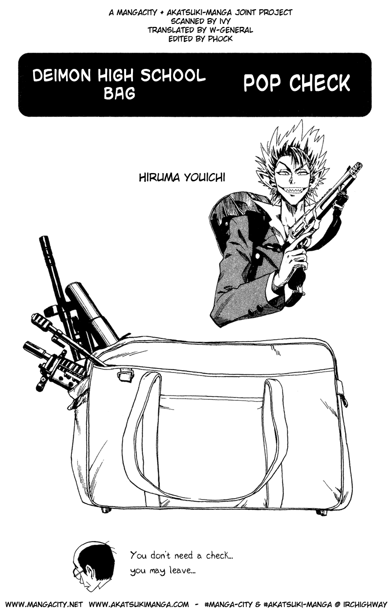 Eyeshield 21 Chapter 41 page 20 - Chapter 41: Powerful