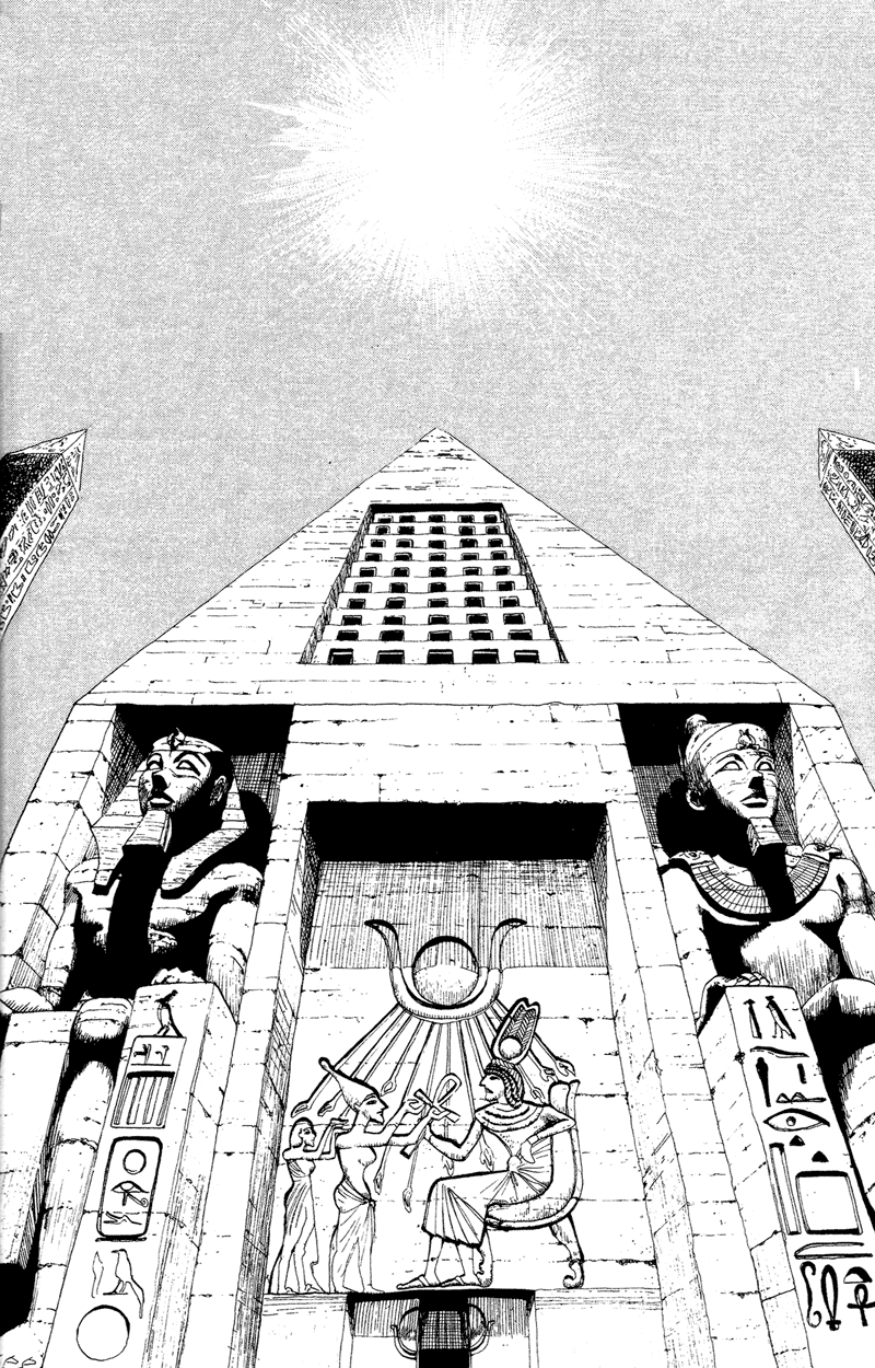 Eyeshield 21 Chapter 41 page 3 - Chapter 41: Powerful