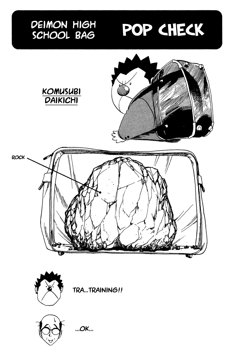 Eyeshield 21 Chapter 42 page 18 - Chapter 42: Only Commoners Laugh at Challengers