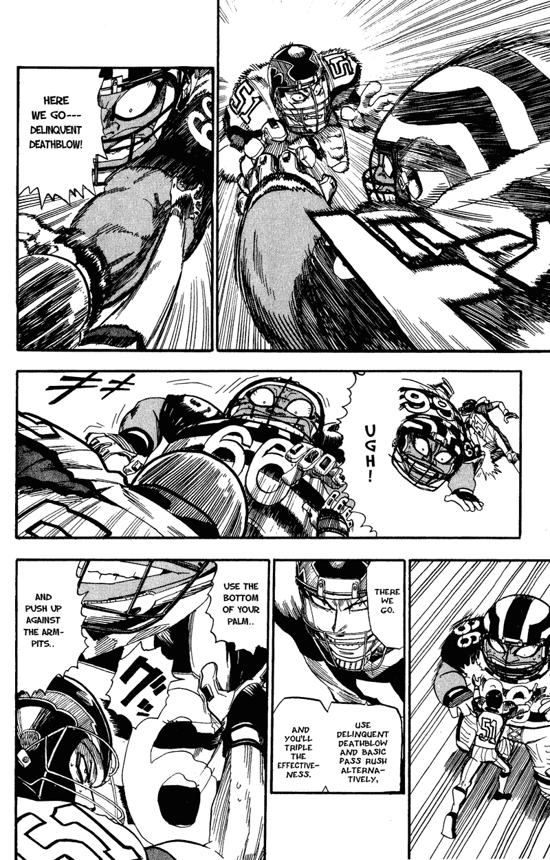 Eyeshield 21 Chapter 45 page 19 - Chapter 45: A Pesky Guy