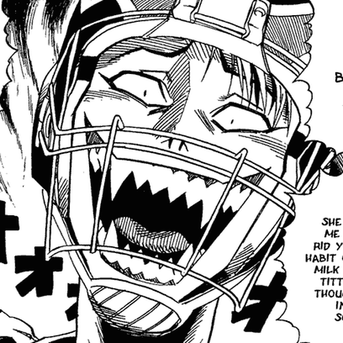 Eyeshield 21 Chapter 45: A Pesky Guy cover