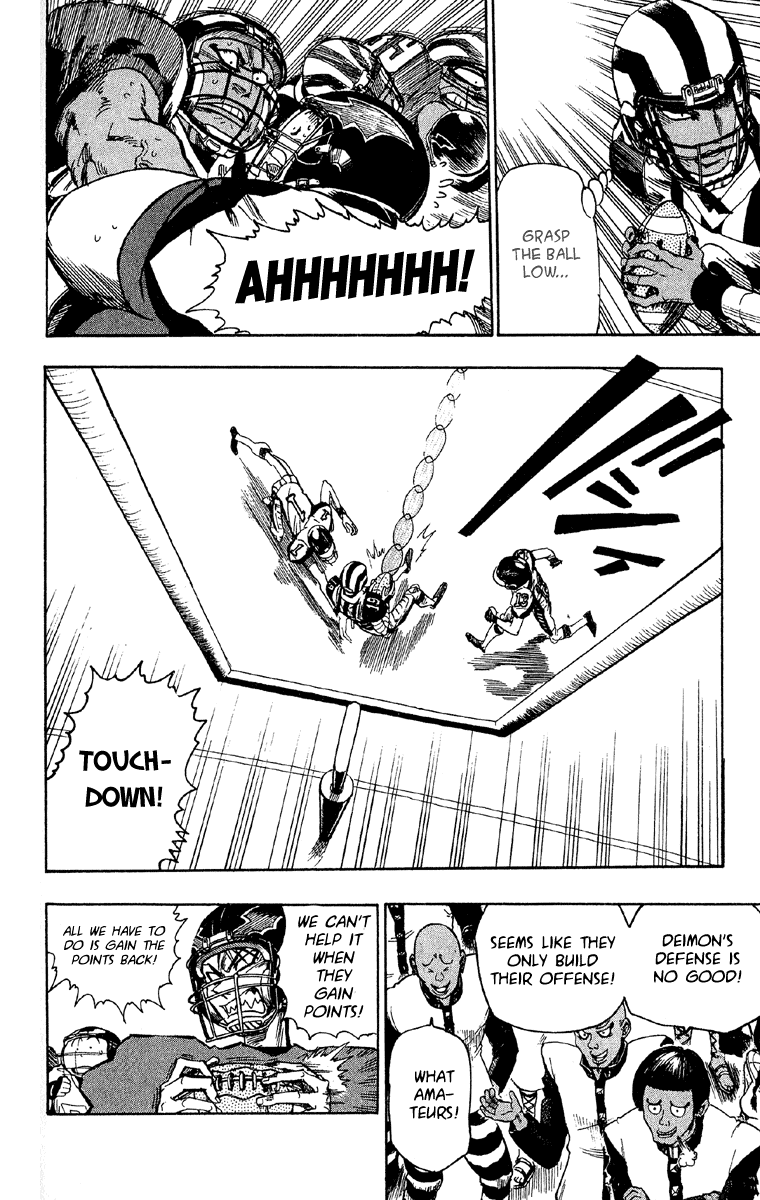 Eyeshield 21 Chapter 46 page 15 - Chapter 46: A Sad Offensive Formation
