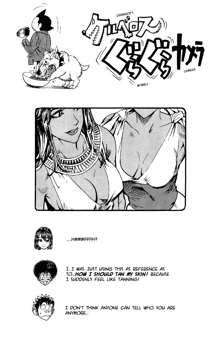 Eyeshield 21 Chapter 46 page 19 - Chapter 46: A Sad Offensive Formation