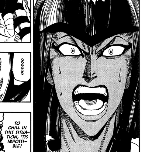 Eyeshield 21 Chapter 46: A Sad Offensive Formation cover