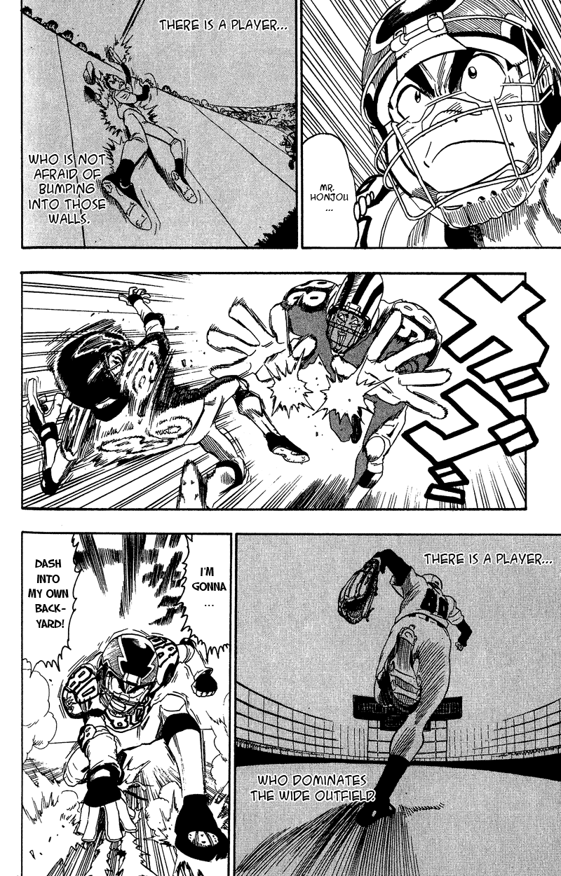 Eyeshield 21 Chapter 47 page 11 - Chapter 47: The God of Receiving