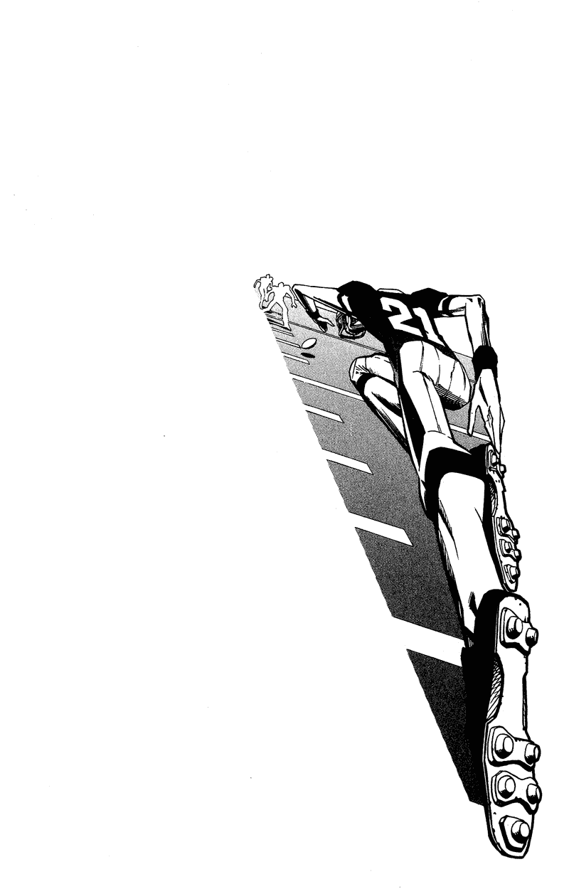 Eyeshield 21 Chapter 48 page 16 - Chapter 48: Fly! Deimon Devil Bat!