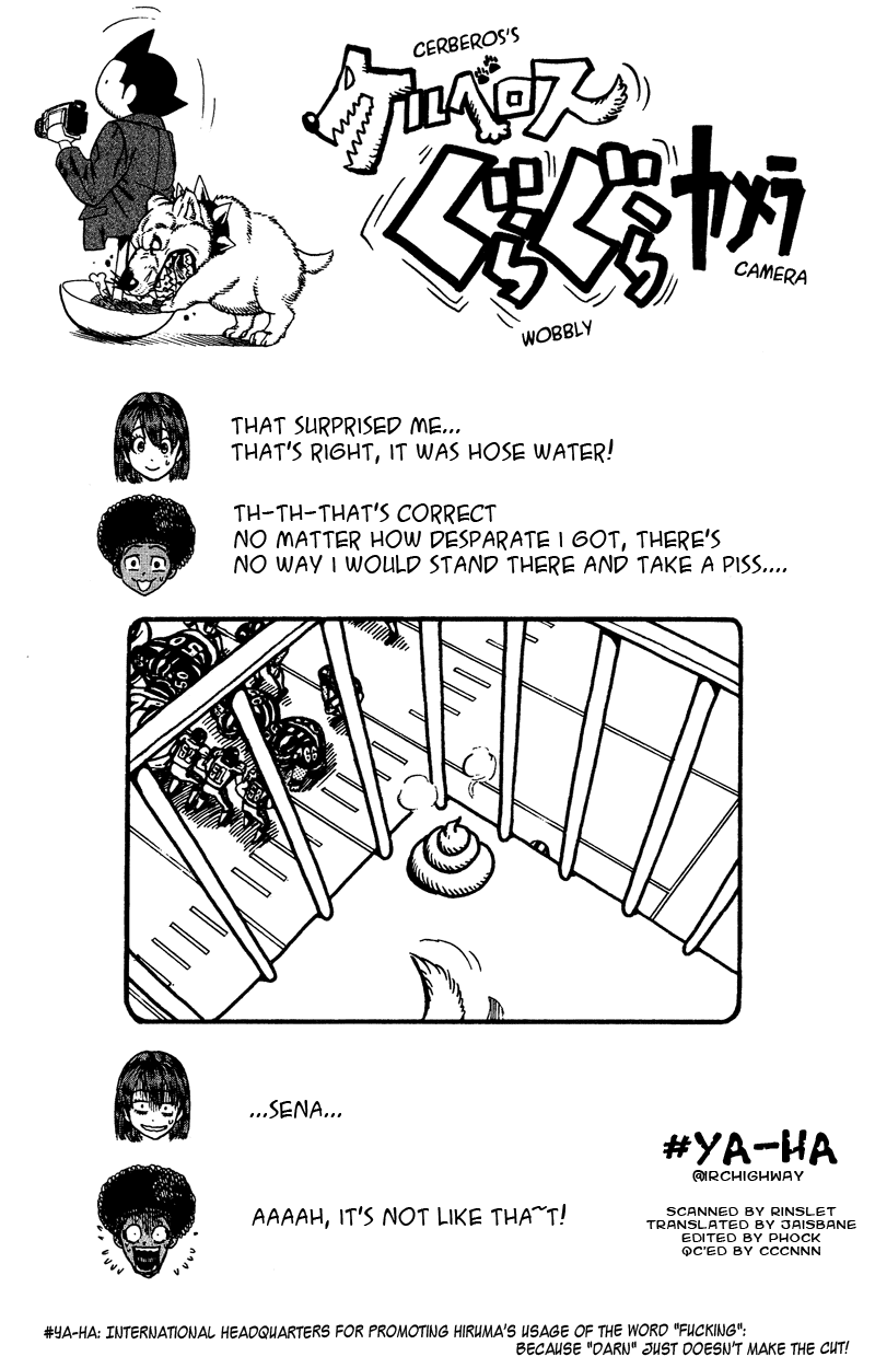 Eyeshield 21 Chapter 49 page 19 - Chapter 49: The King That Challenges God