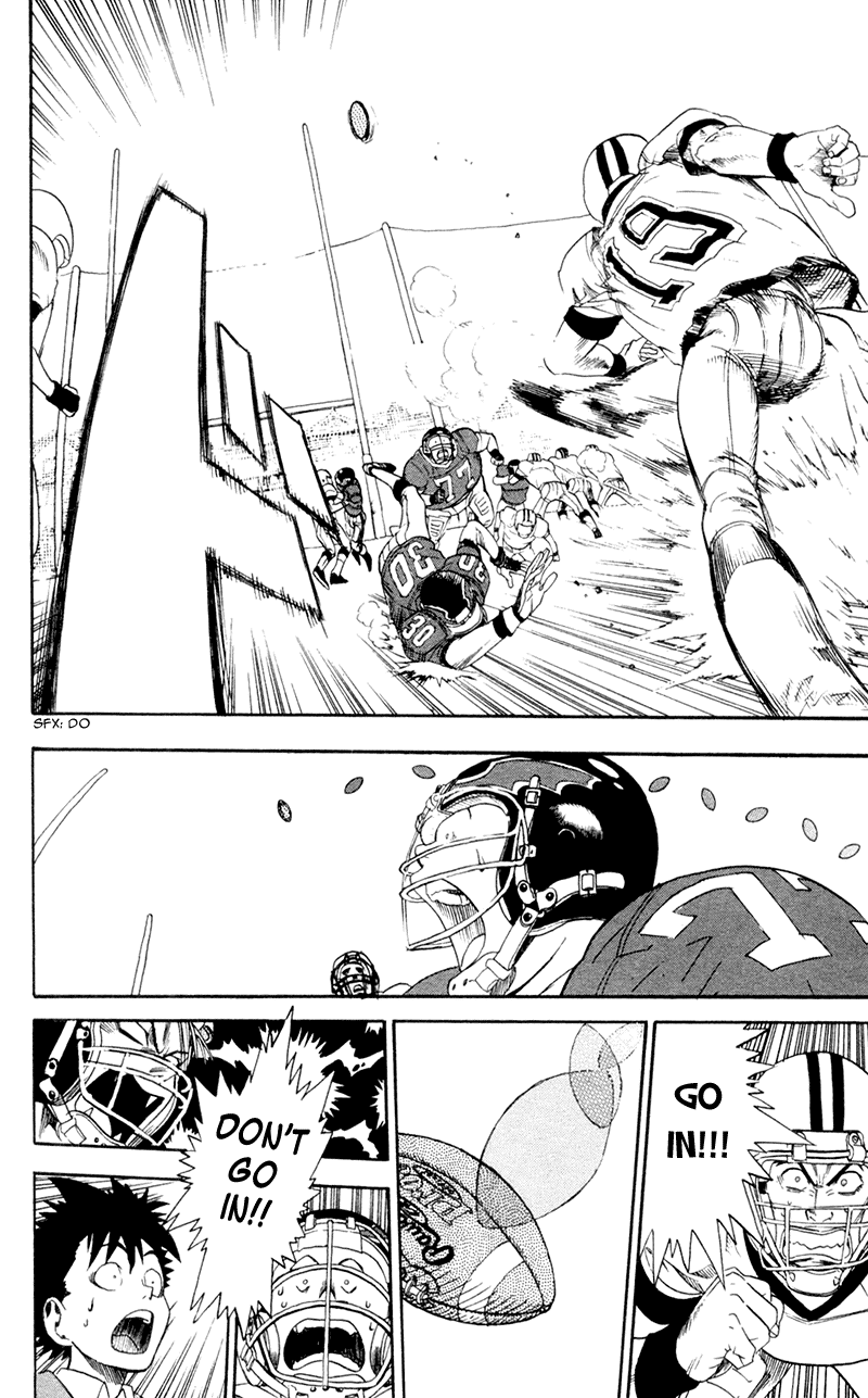 Eyeshield 21 Chapter 5 page 13 - Chapter 5: A Hero at a Critical Time