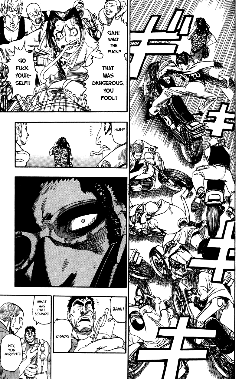 Eyeshield 21 Chapter 50 page 12 - Chapter 50: Warriors of Buddha