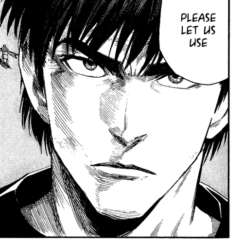 Eyeshield 21 Chapter 51: God's Invisible Hand cover