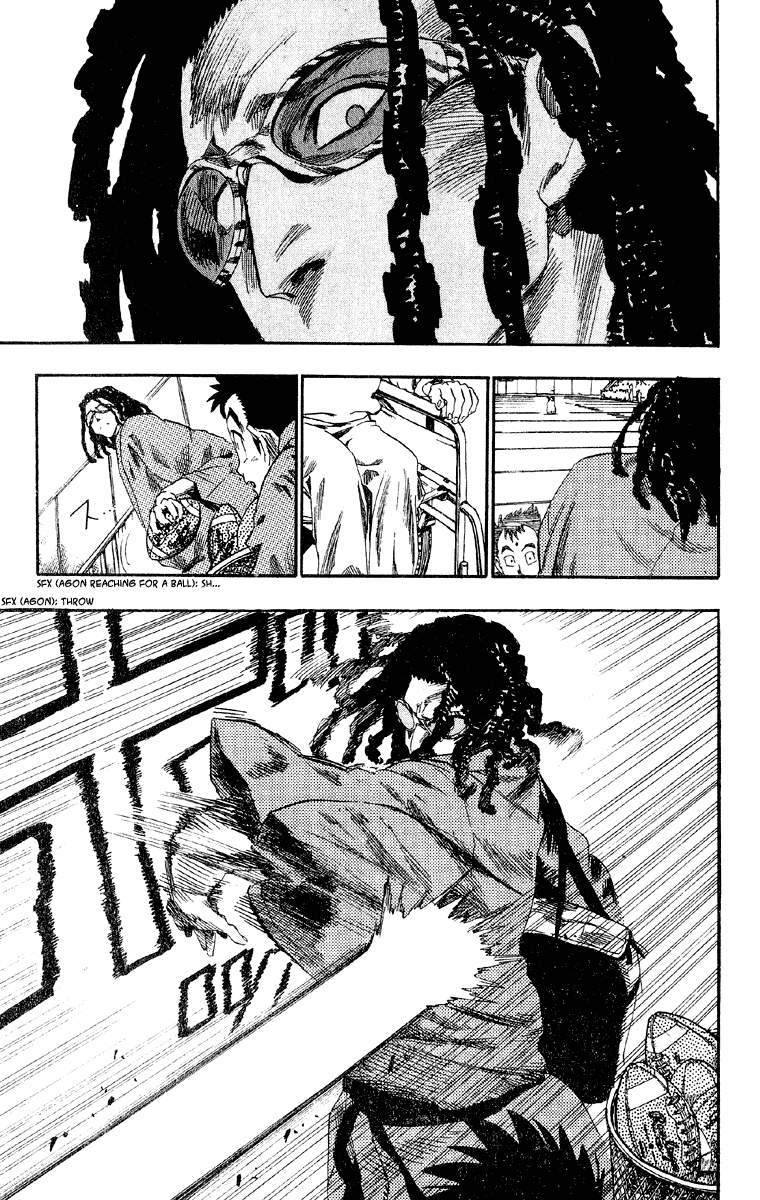 Eyeshield 21 Chapter 52 page 13 - Chapter 52: To Speak of Only True Strength