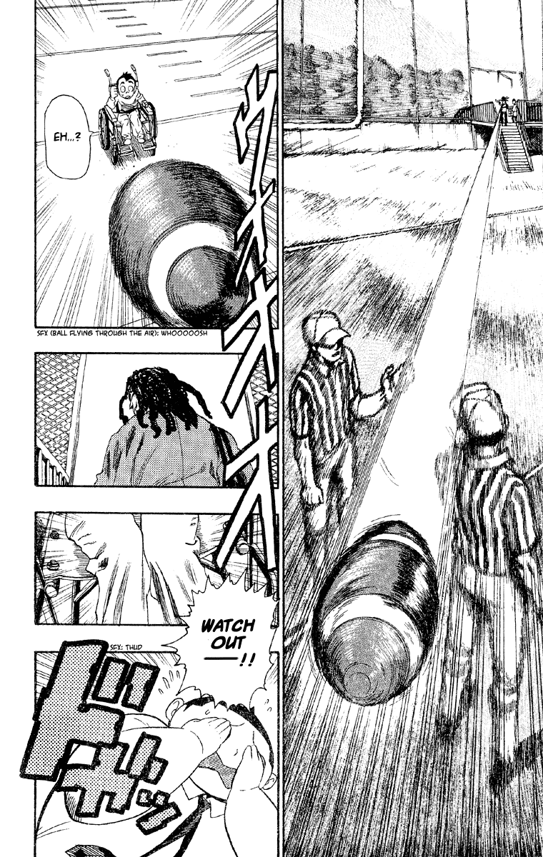 Eyeshield 21 Chapter 52 page 14 - Chapter 52: To Speak of Only True Strength