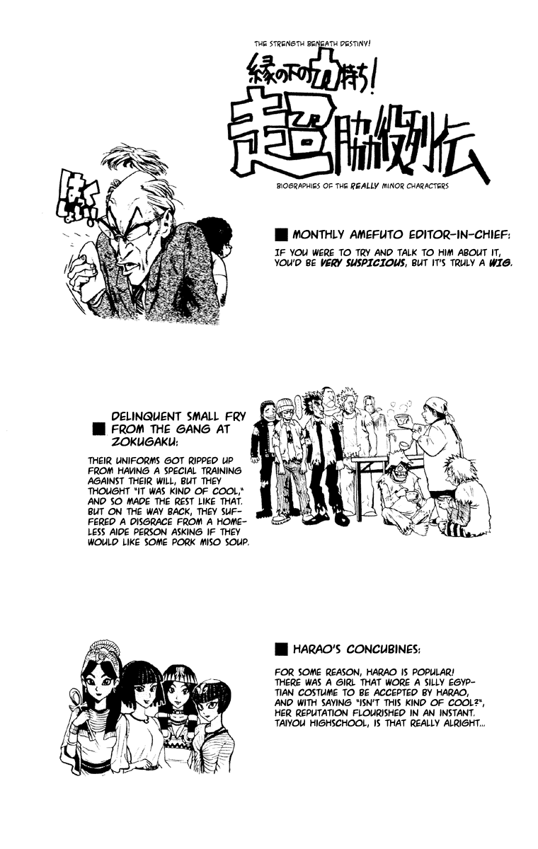Eyeshield 21 Chapter 52 page 21 - Chapter 52: To Speak of Only True Strength
