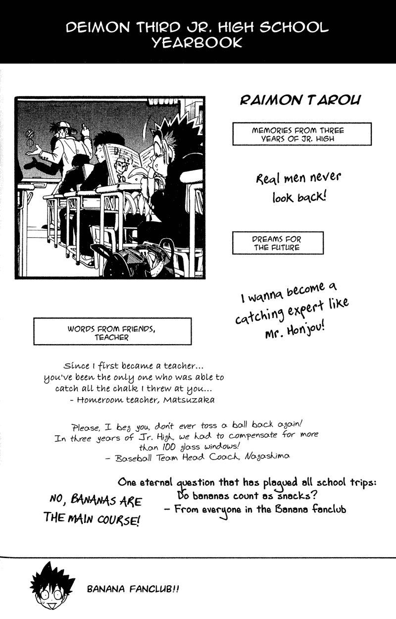 Eyeshield 21 Chapter 53 page 26 - Chapter 53: Aim to be a Hollywood Star!