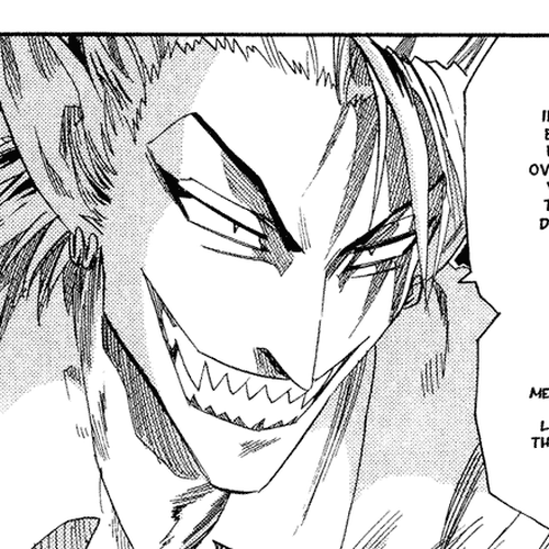 Eyeshield 21 Chapter 53: Aim to be a Hollywood Star! cover